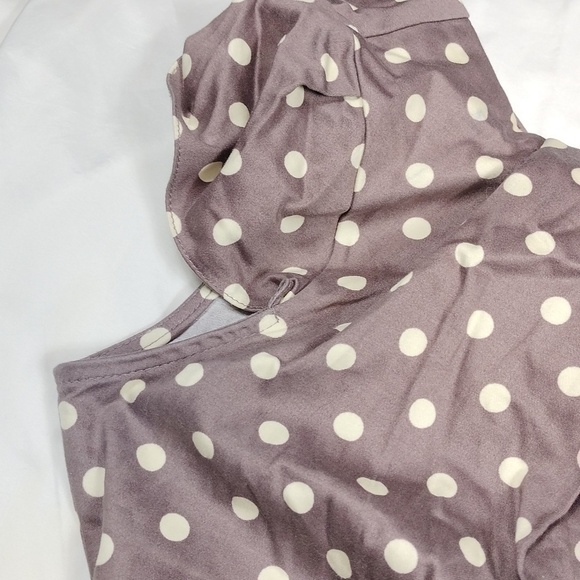 Dorothy Perkins women's vintage looking dress size 18 - Picture 5 of 13